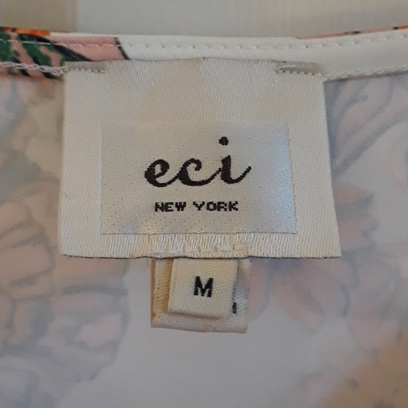 Beautiful eci, NY fall, maxi dress, Size M - Picture 3 of 7